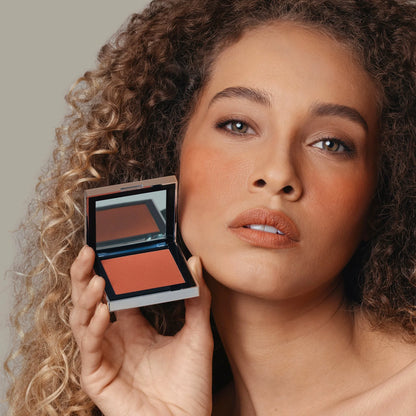 SKIN MATE BRONZER
