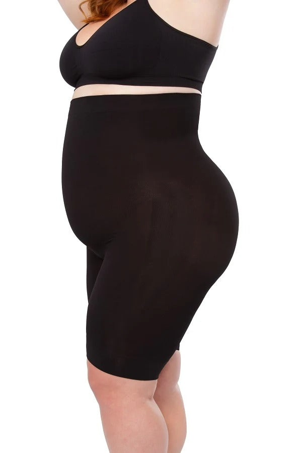 Kyra Control High Waist Medium Shorts