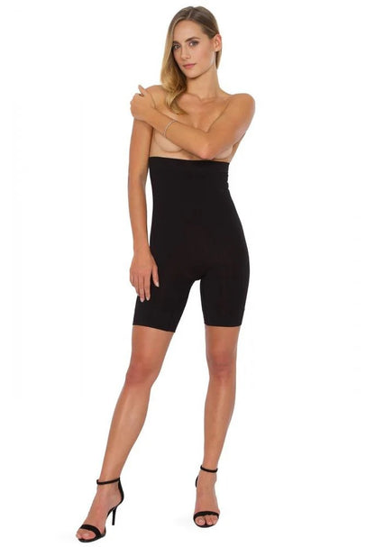 Kyra Control High Waist Medium Shorts