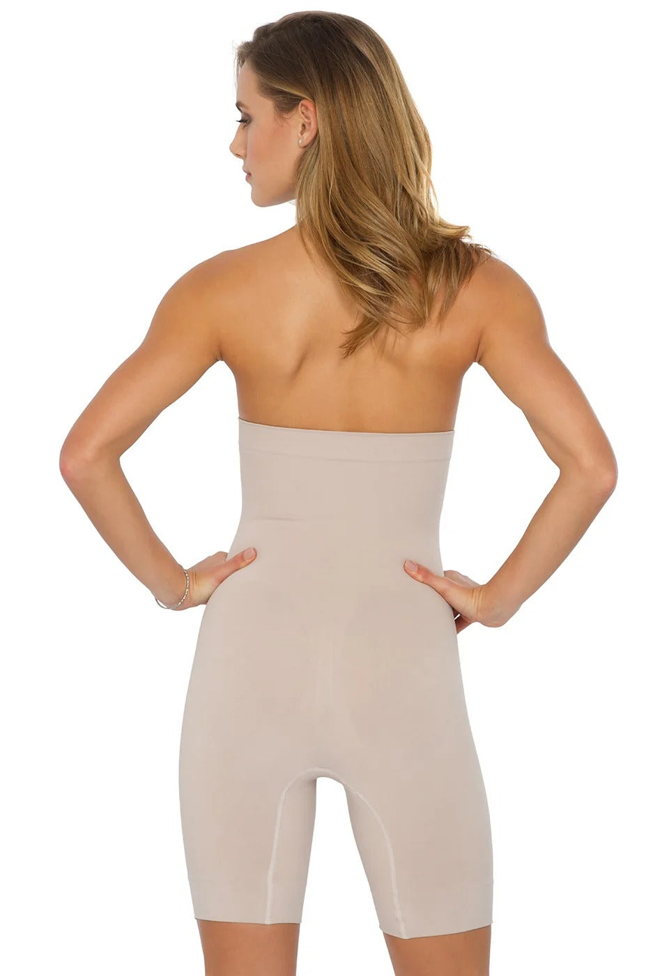 Kyra Control High Waist Medium Shorts