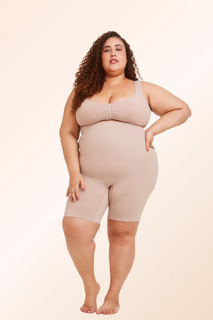 Kyra Control High Waist Medium Shorts