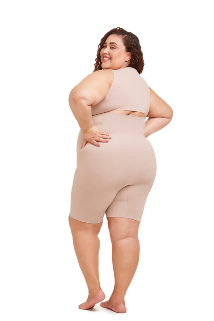 Kyra Control High Waist Medium Shorts